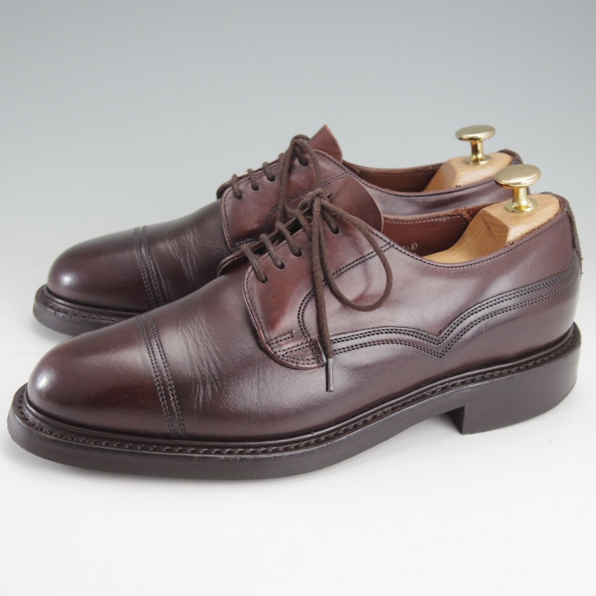 極上☆(英)チーニー 6F【定価￥100,100-☆ダイナイトソール仕様