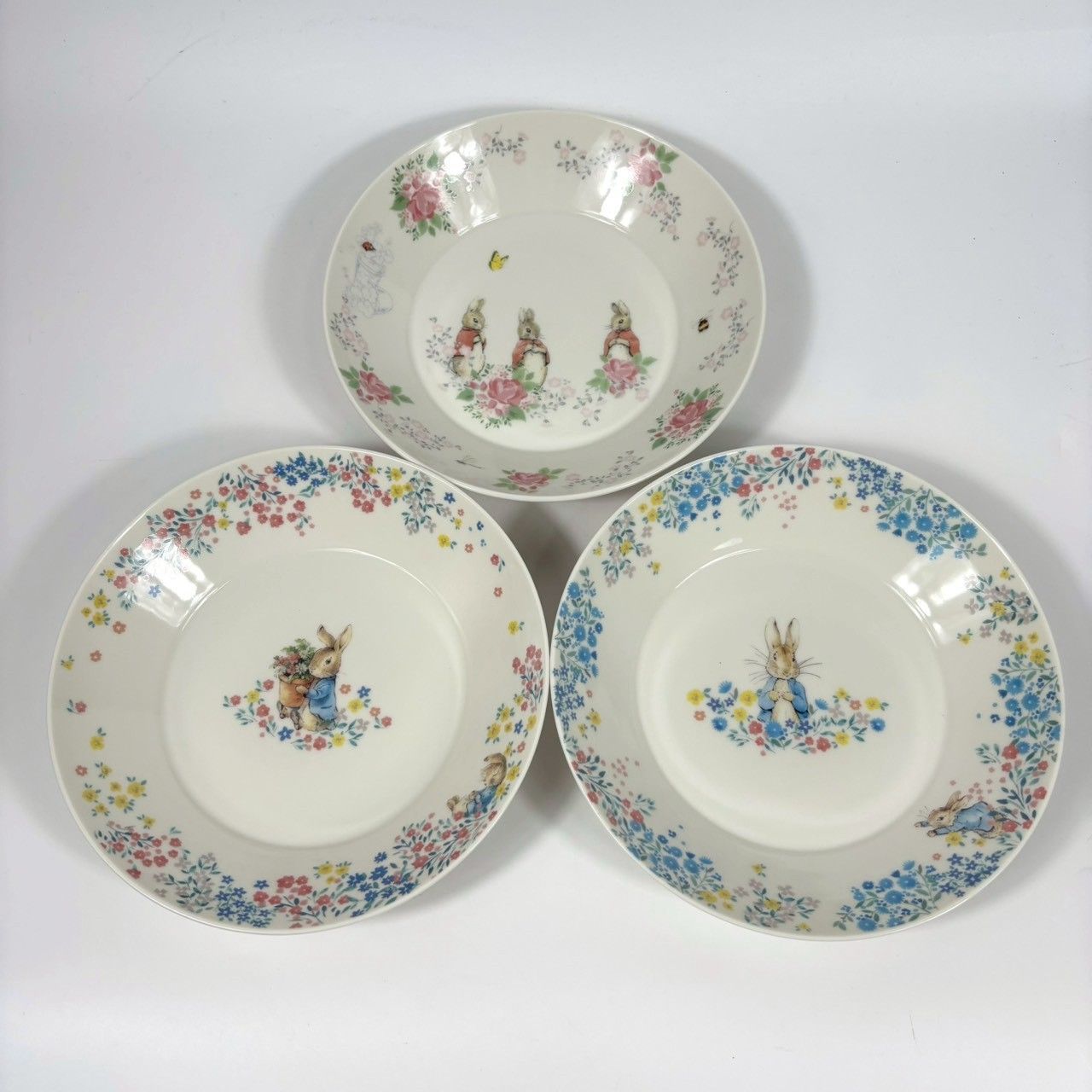 クリスマスセール 清水六兵衛 図変手付向付鉢 清六銘 希少