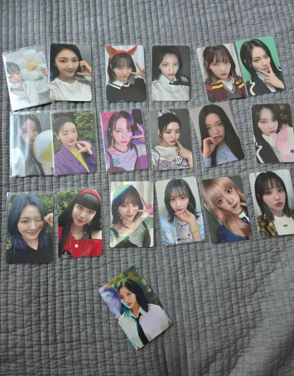 Billlie トレカ まとめ出品 ムン・スア(MOON SUA) - メルカリ