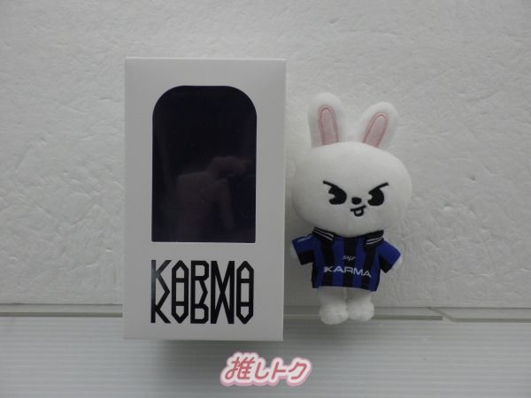 Stray Kids LEE KNOW KARMA 4th Full Album SKZOO VER. リノ Leebit