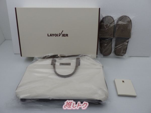 BTS V MERCH BOX #17 LAYOVER テテ テヒョン - メルカリ