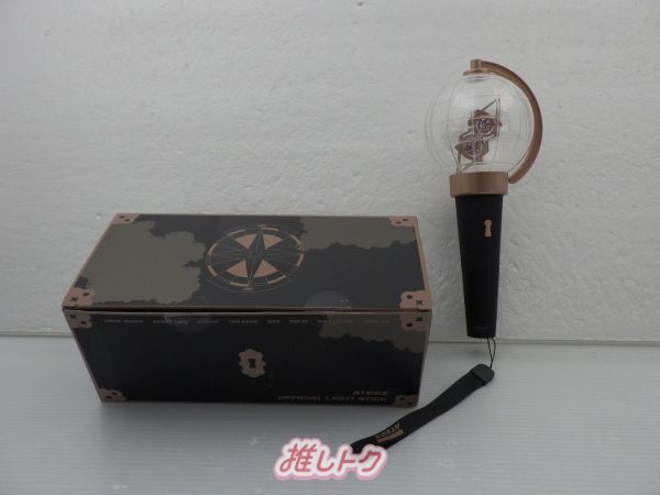 □ ATEEZ ペンライト ライティニver.1 - メルカリ