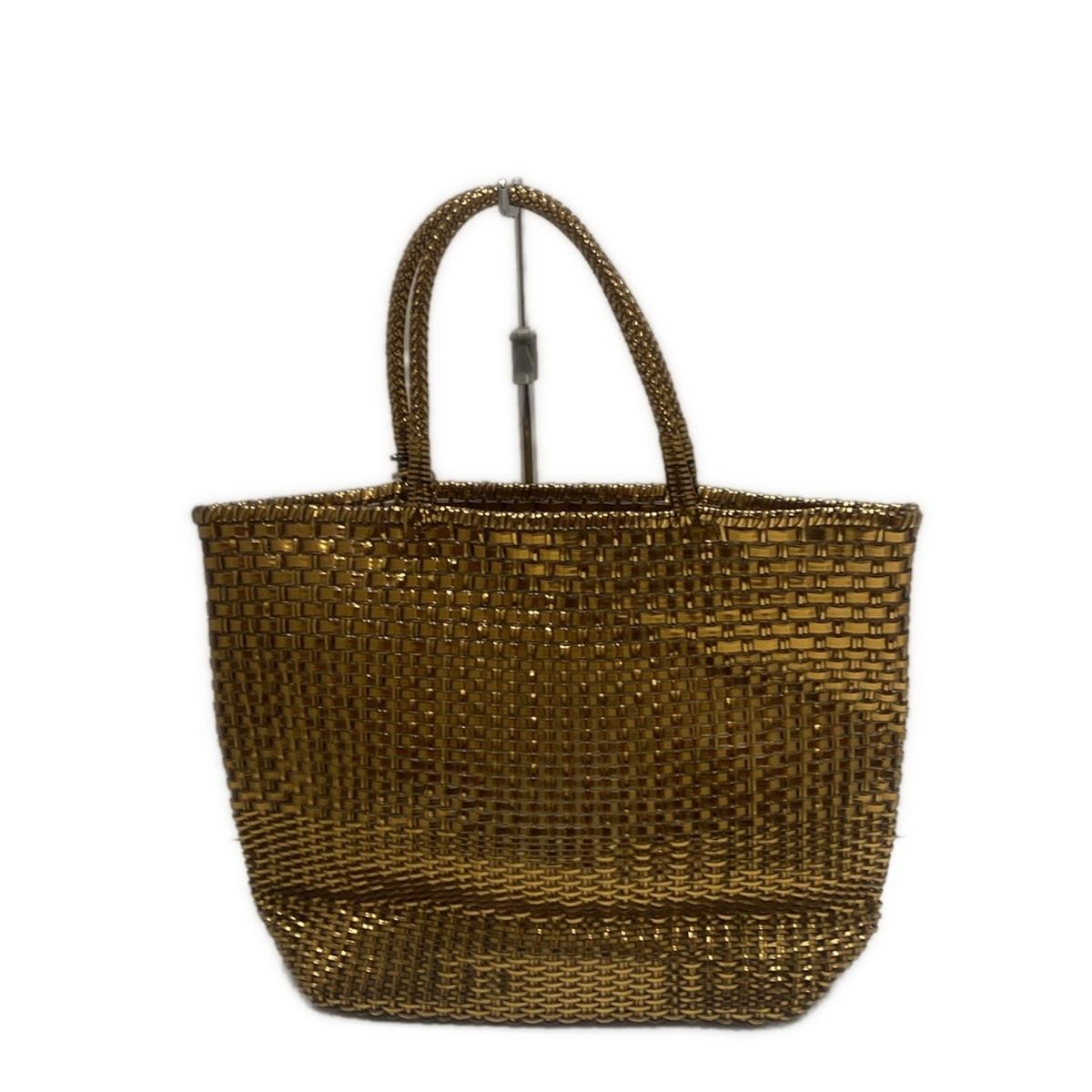 ANTEPRIMA(アンテプリマ) トートバッグ イントレッチオ ゴールド