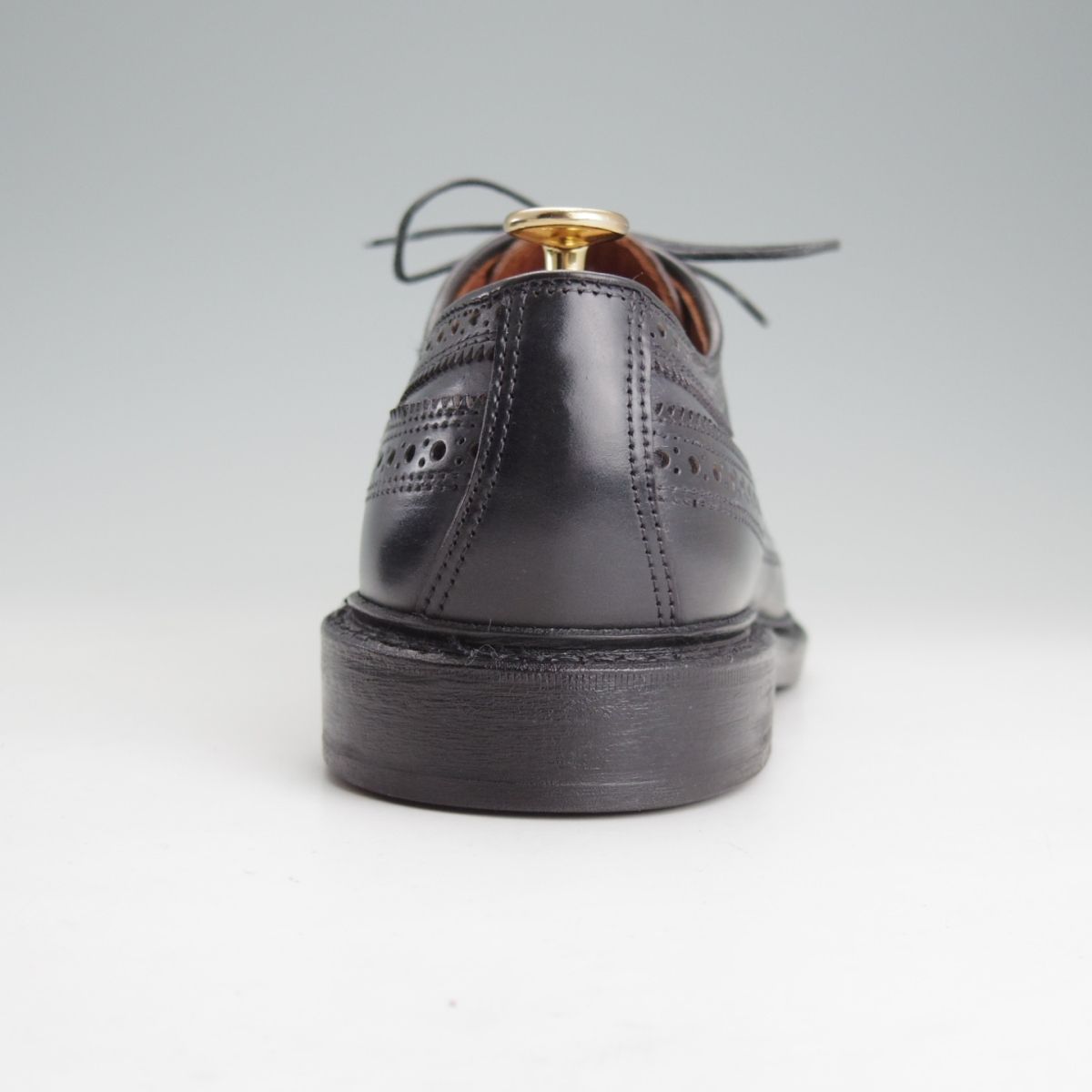 未使用☆(米)アレンエドモンズ 8.5D【現行定価24万円程度☆コードバン