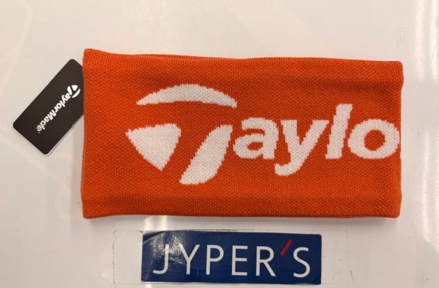 新品未使用品】テーラーメイド M ネックウォーマー UN937 メンズ