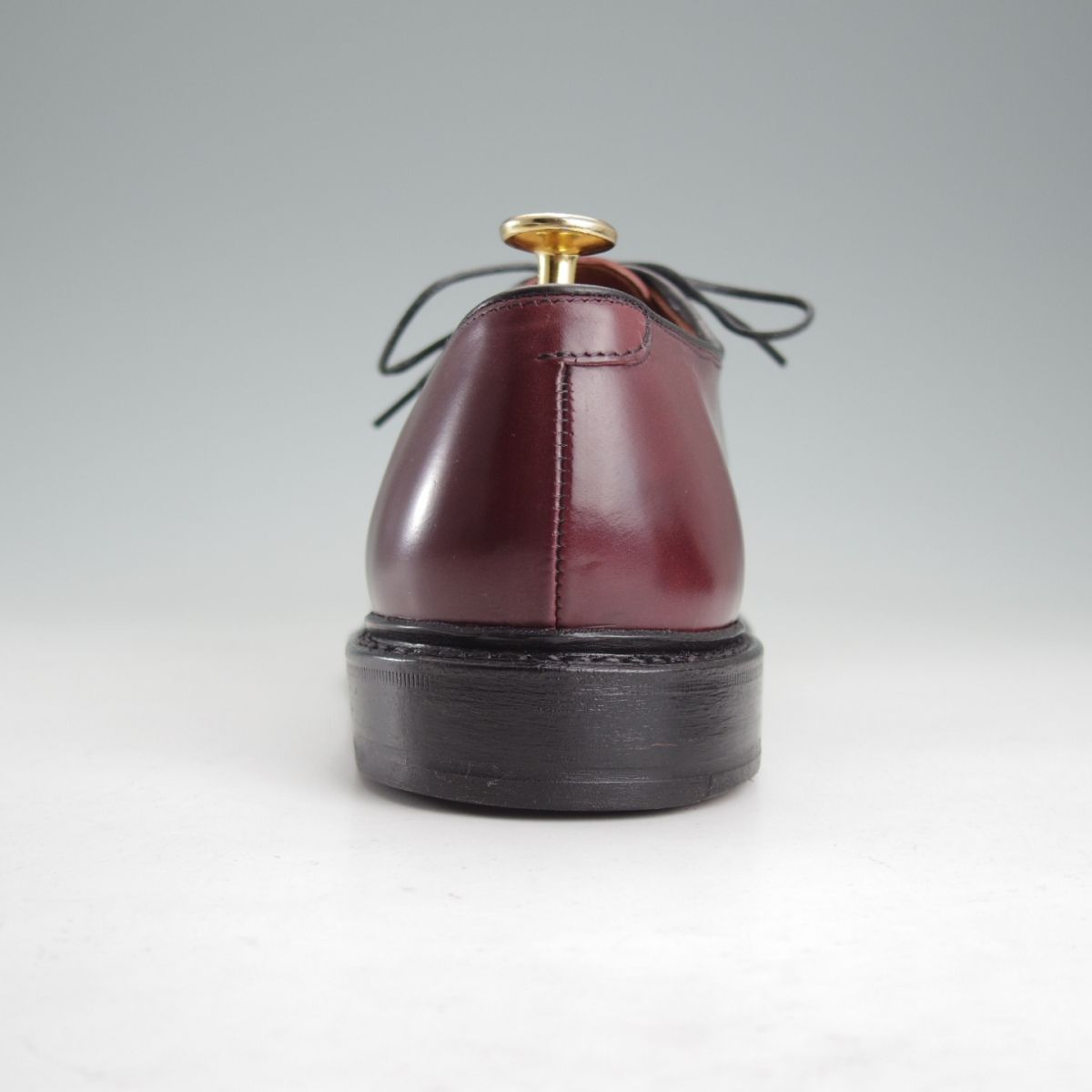 未使用☆(米)アレンエドモンズ 8.5D【現行定価24万円程度☆コードバン