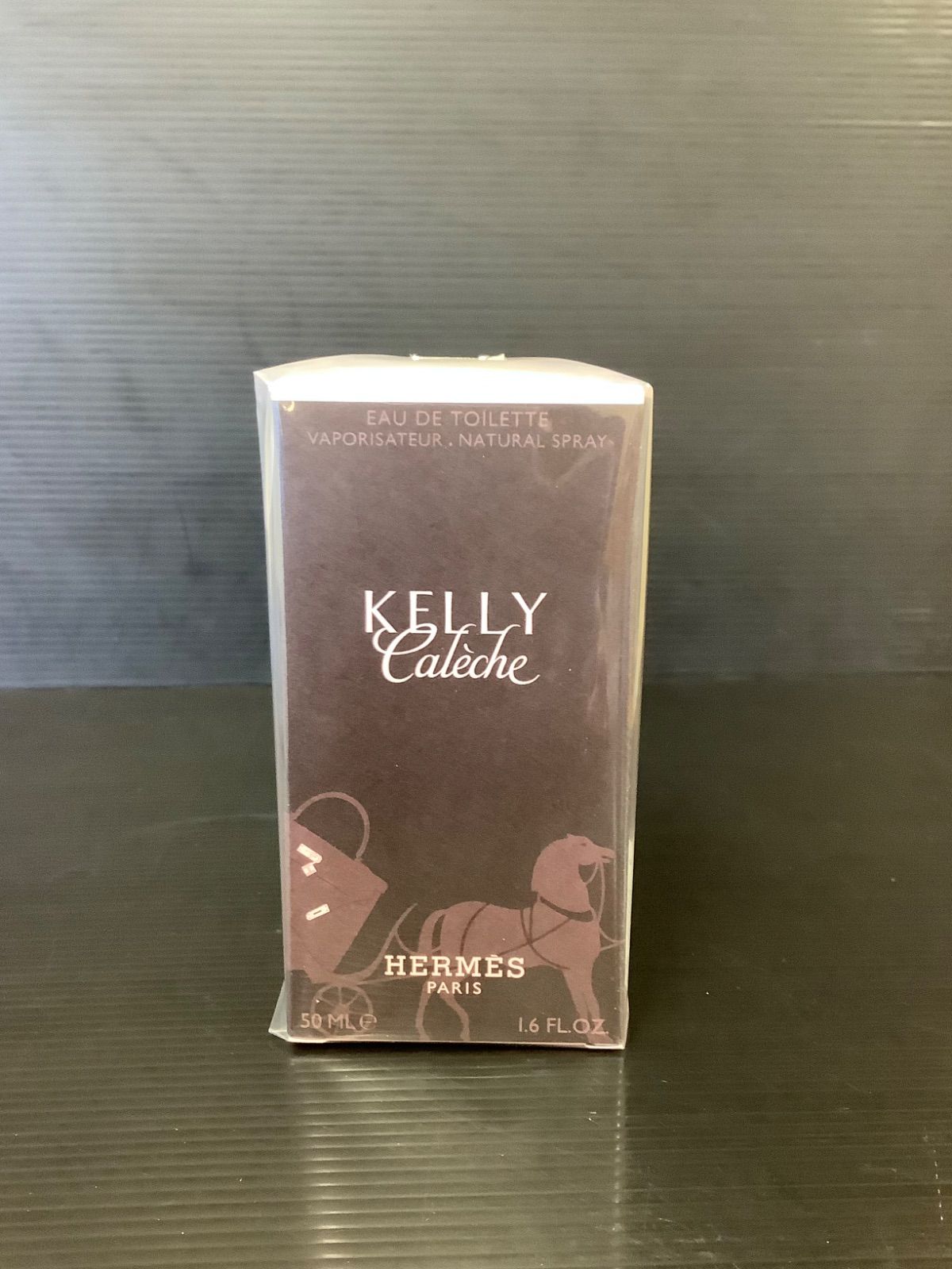 新品未開封・送料無料】HERMES エルメス ケリー カレーシュ