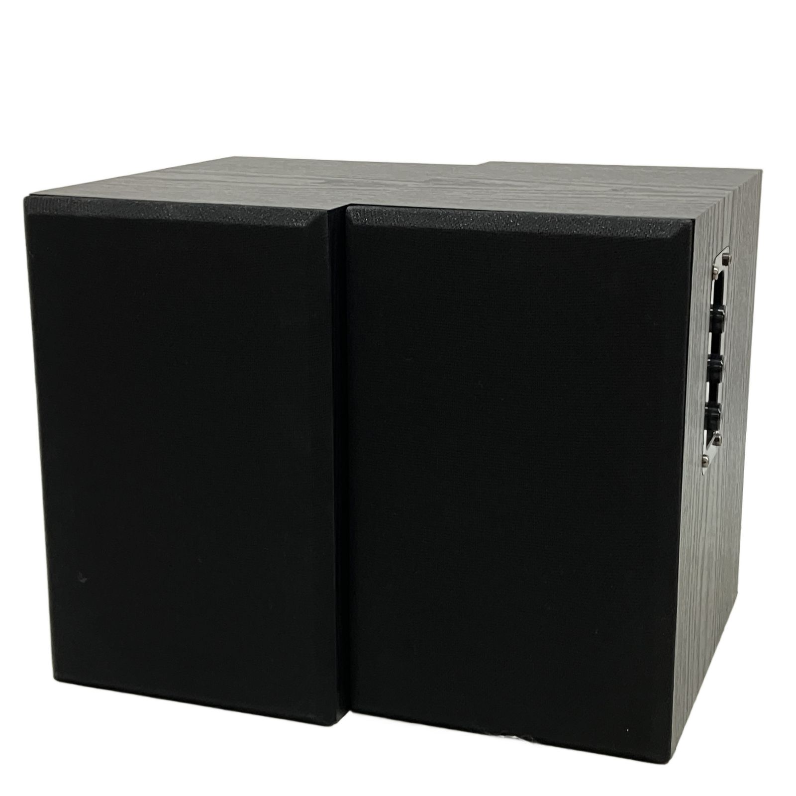 QUINTET 407 WALTZ スピーカーペア ブラック オーディオ機器