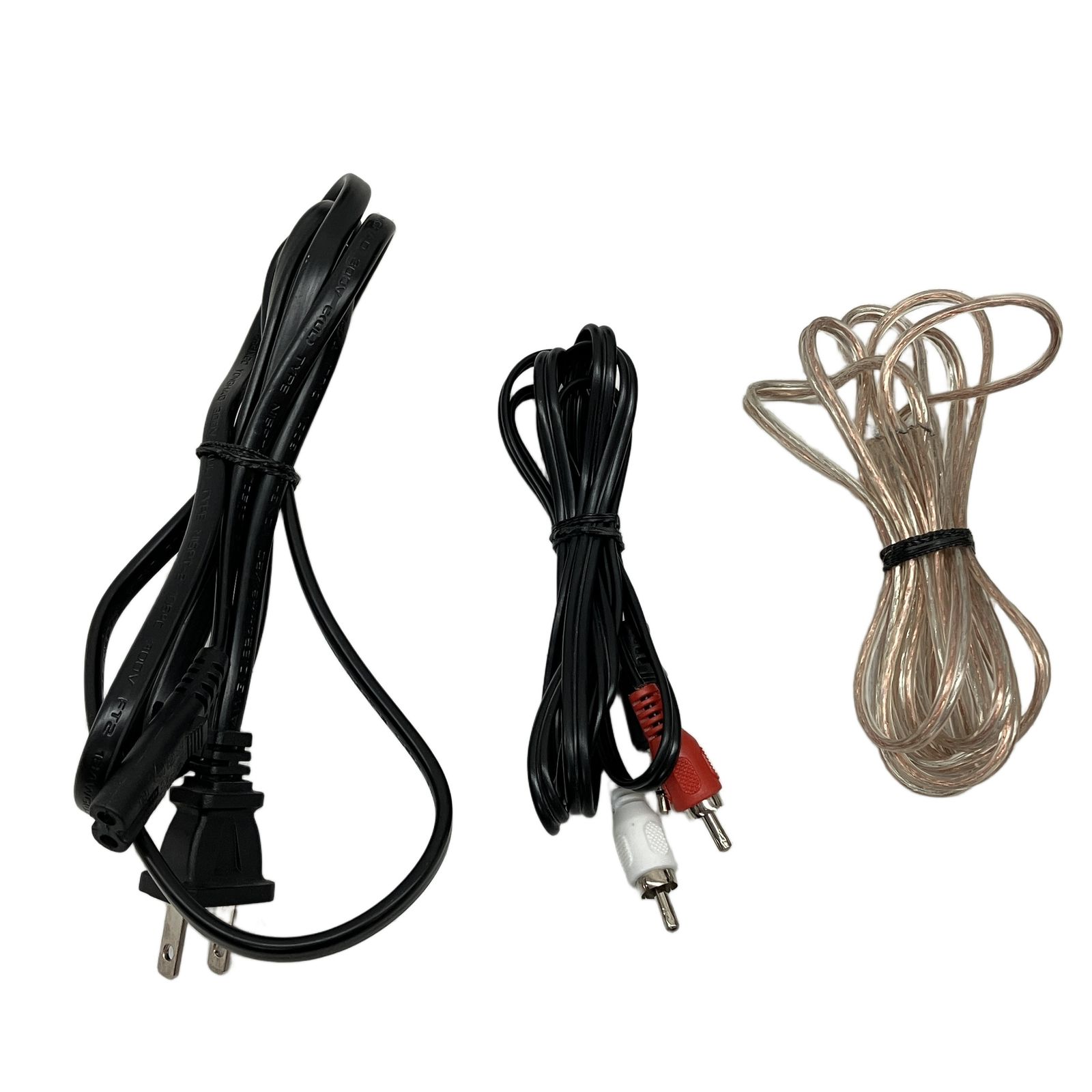 ブラック オーディオ機器