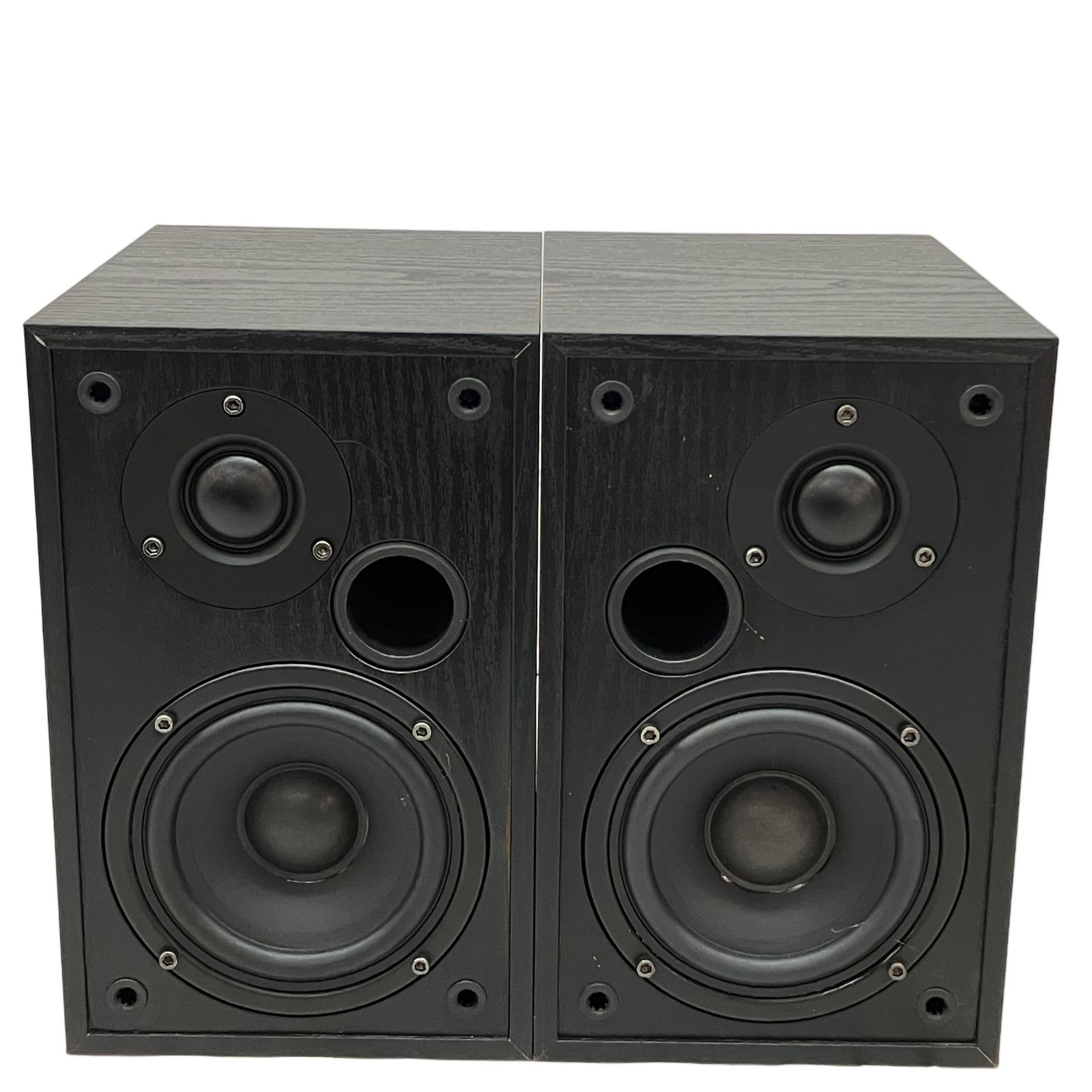 QUINTET 407 WALTZ スピーカーペア ブラック オーディオ機器