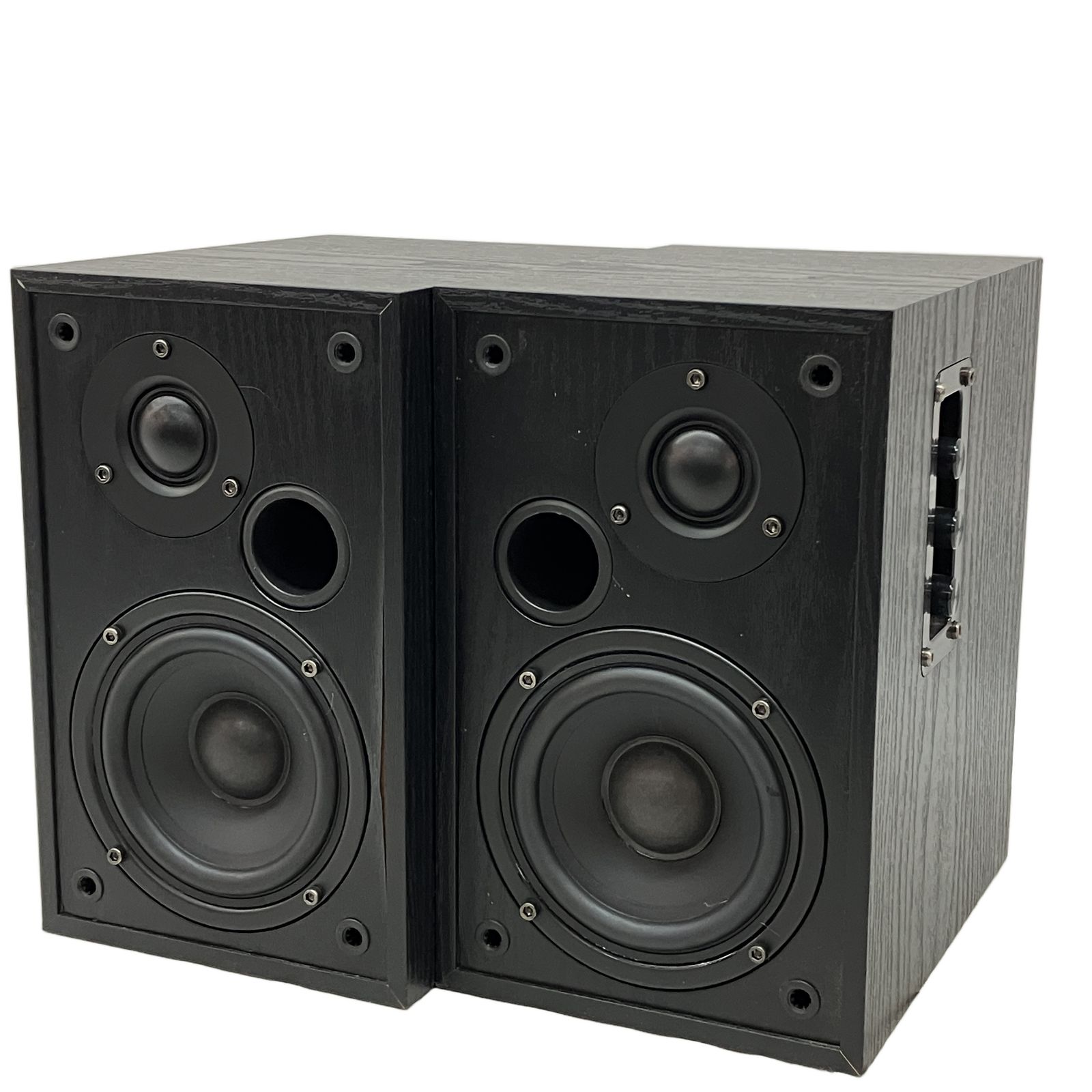 QUINTET 407 WALTZ スピーカーペア ブラック オーディオ機器