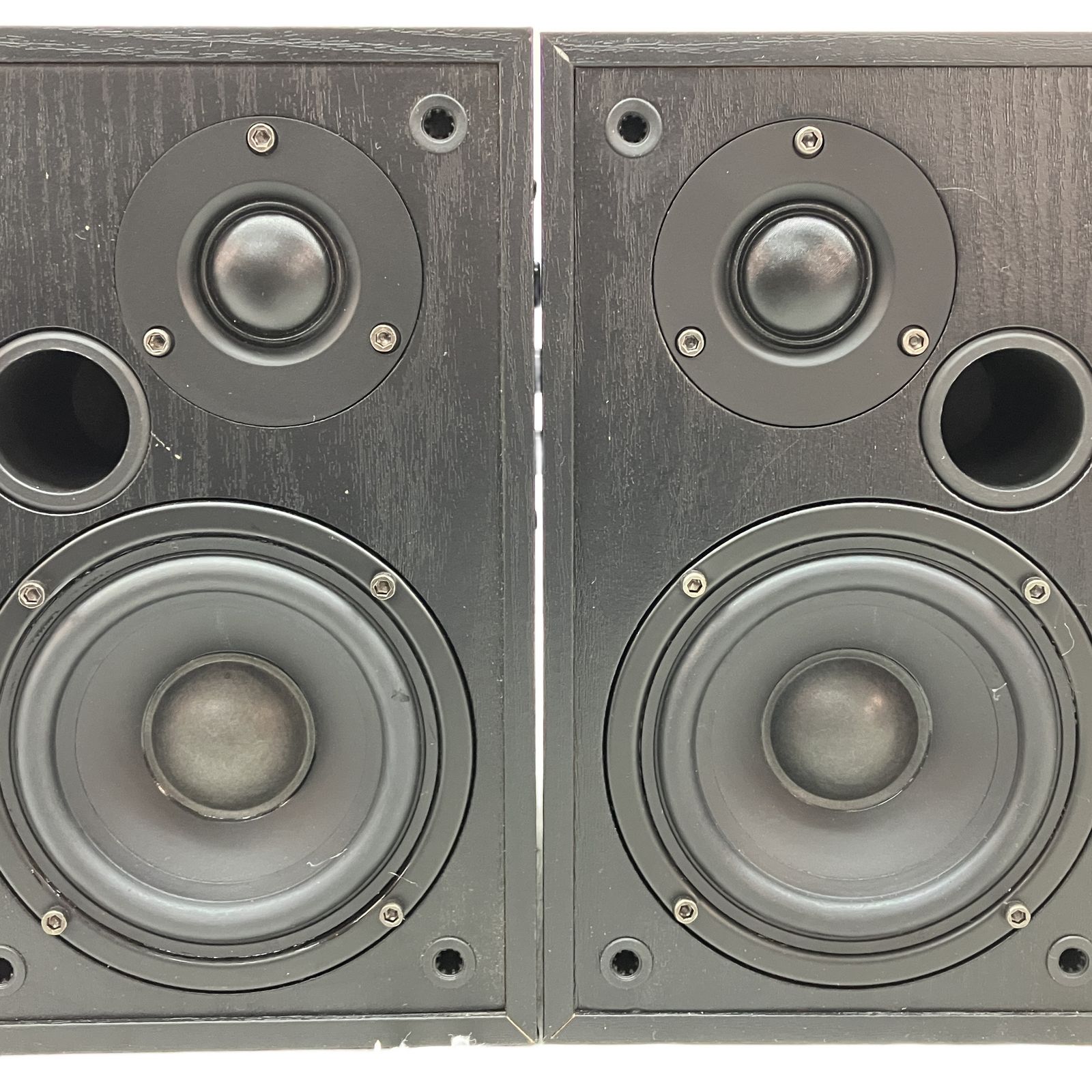 QUINTET 407 WALTZ スピーカーペア ブラック オーディオ機器