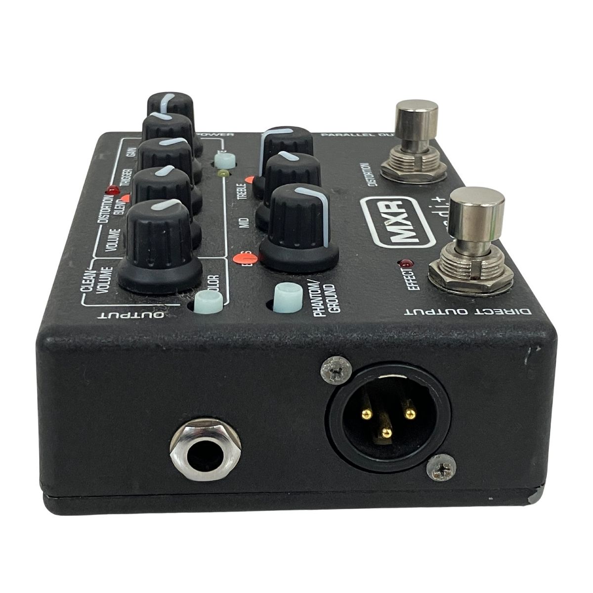 MXR M80 Bass D.I.+ ベース プリアンプ DI ダイレクトボックス