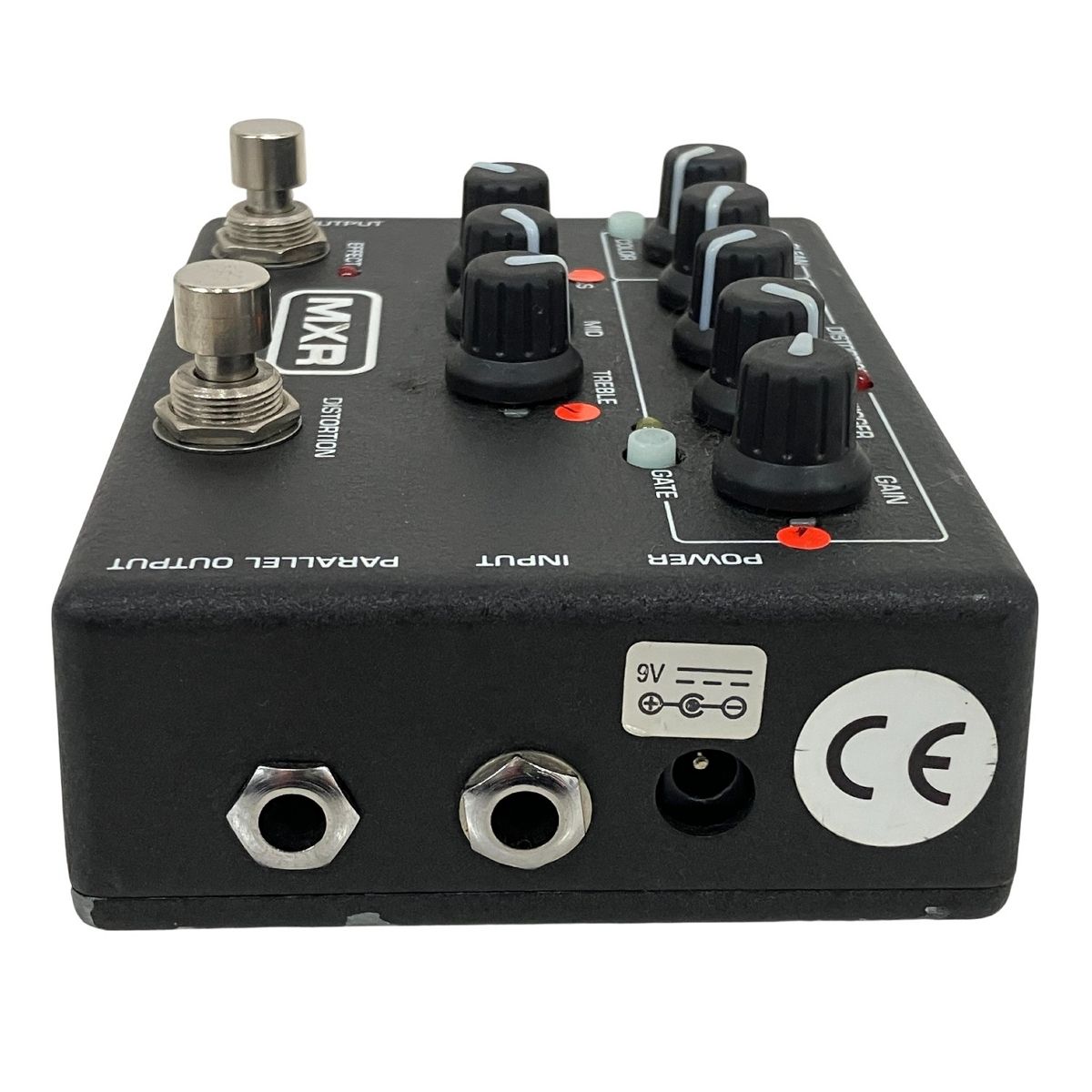 MXR M80 Bass D.I.+ ベース プリアンプ DI ダイレクトボックス