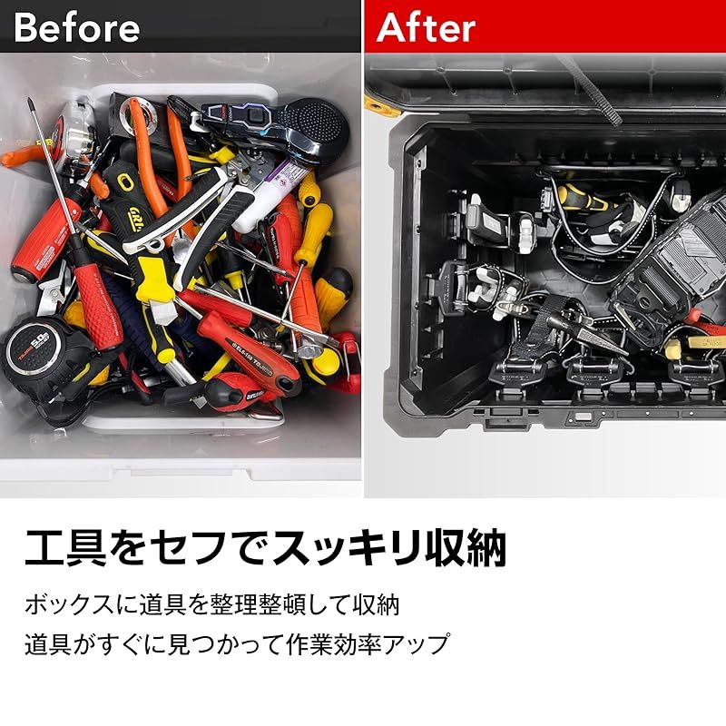 TAJIMA TB-TBOX 大型防水ボックス 1個 生活家電 TAJIMA TB-TBOX 大型防水ボックス 1個