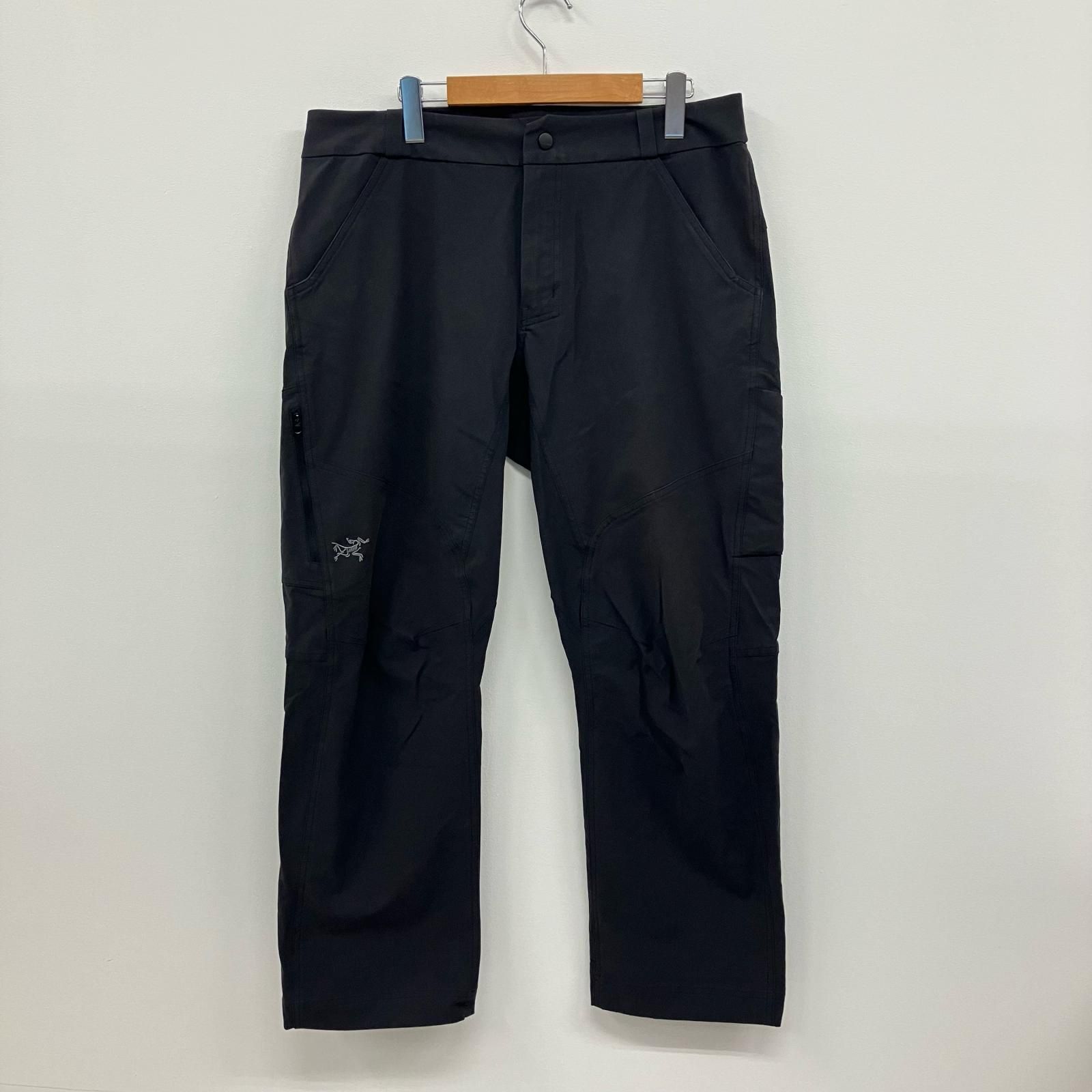 ARC TERYX アークテリクス パンツ Cronin Cotton Pant ブラック 107