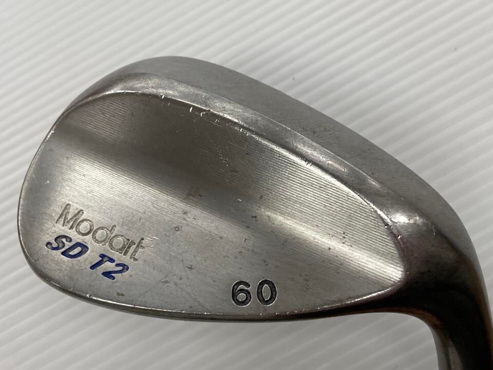 Modart SD T 2 60度 ダイナミックゴールドEXツアーイシュー S 200フレックス ウェッジ 最短