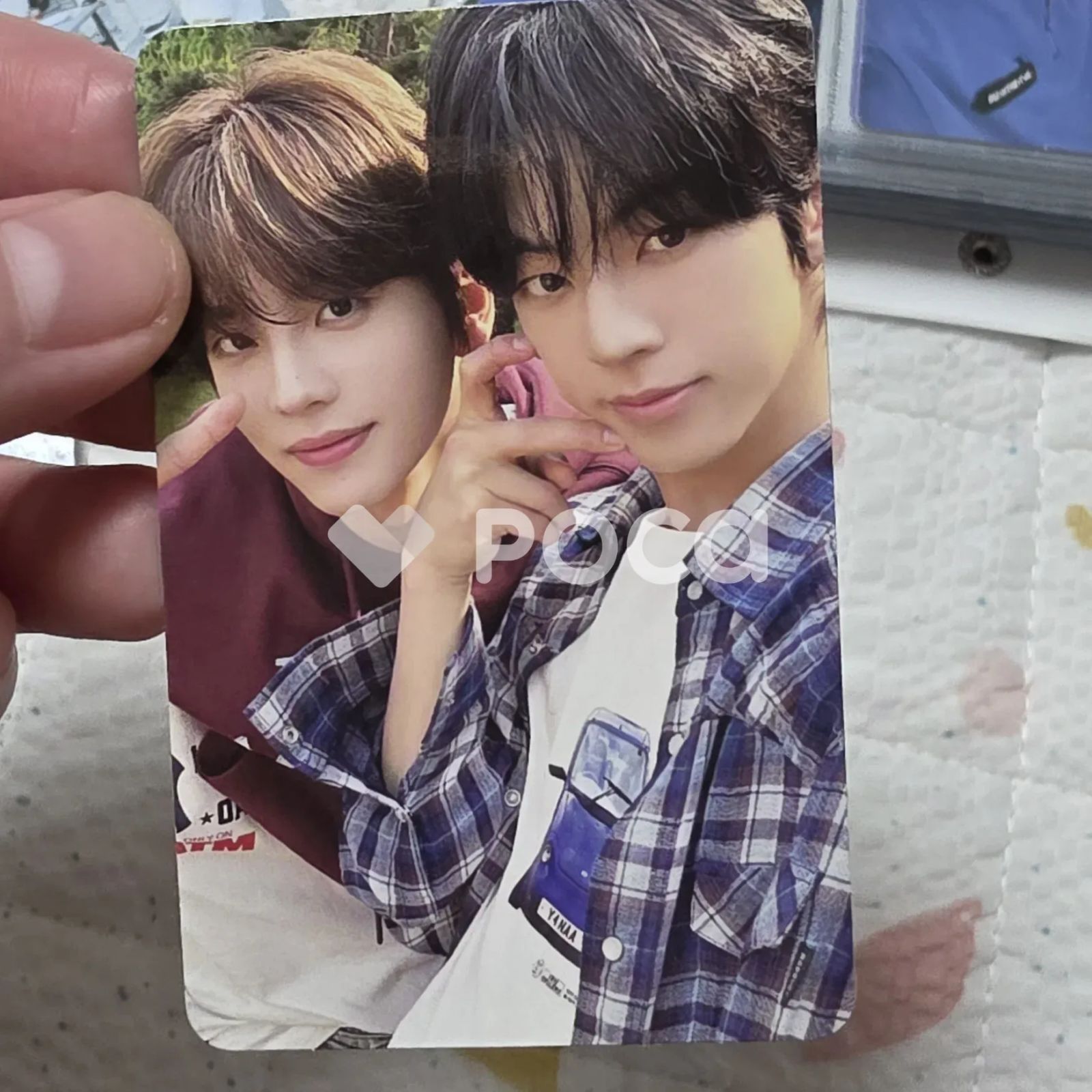 TWS 集合 ユニット 2025 TOUR 24 7 WITH US IN SEOUL 42 ZONE