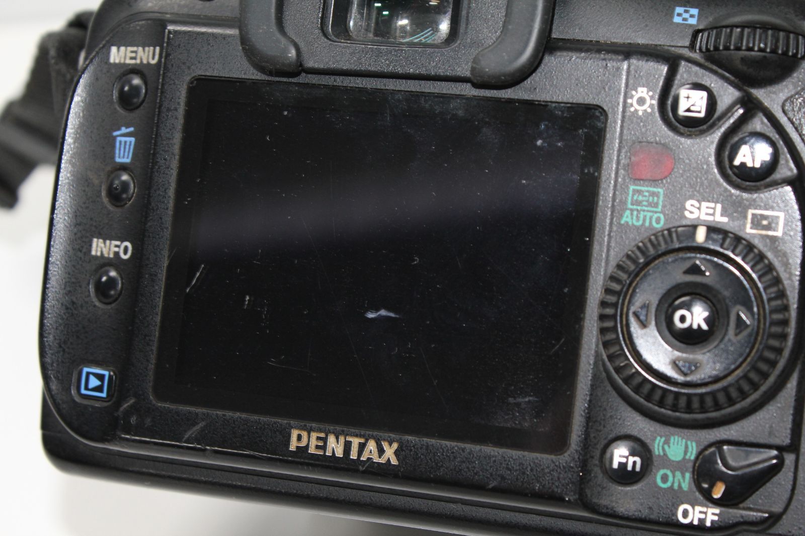 中古　PENTAX　Ｋ20Ｄ　デジタルカメラ ボディのみ ペンタックス 中古 1年保証 美品 PENTAX K20D ボディ : Premier Camera