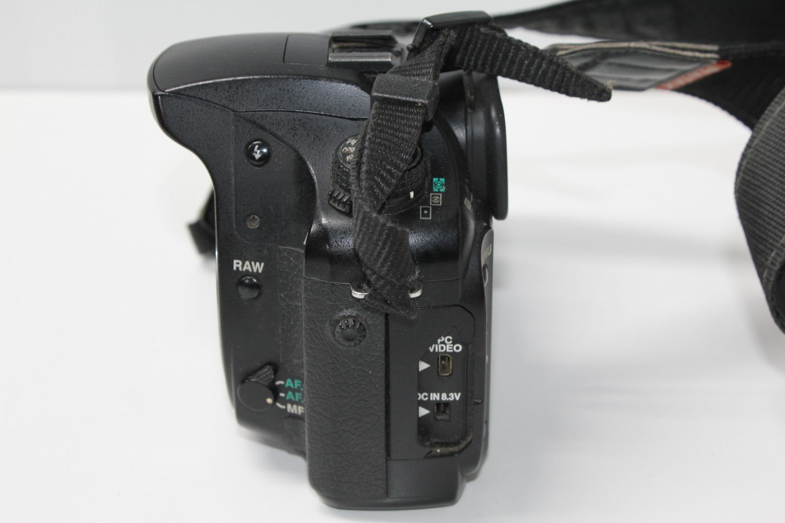 ジャンク品】PENTAX/K20D/ボディ/デジタル一眼レフ ⑤ - メルカリ