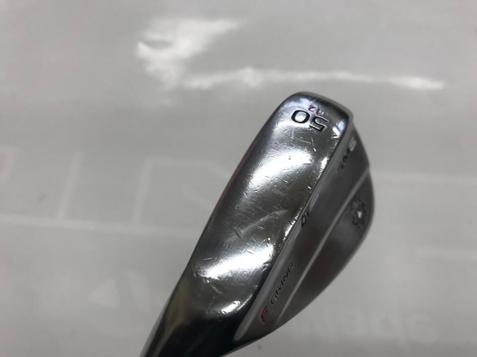 タイトリスト ボーケイ SM6 ツアークローム 50度 NSプロ MODUS 3 TOUR