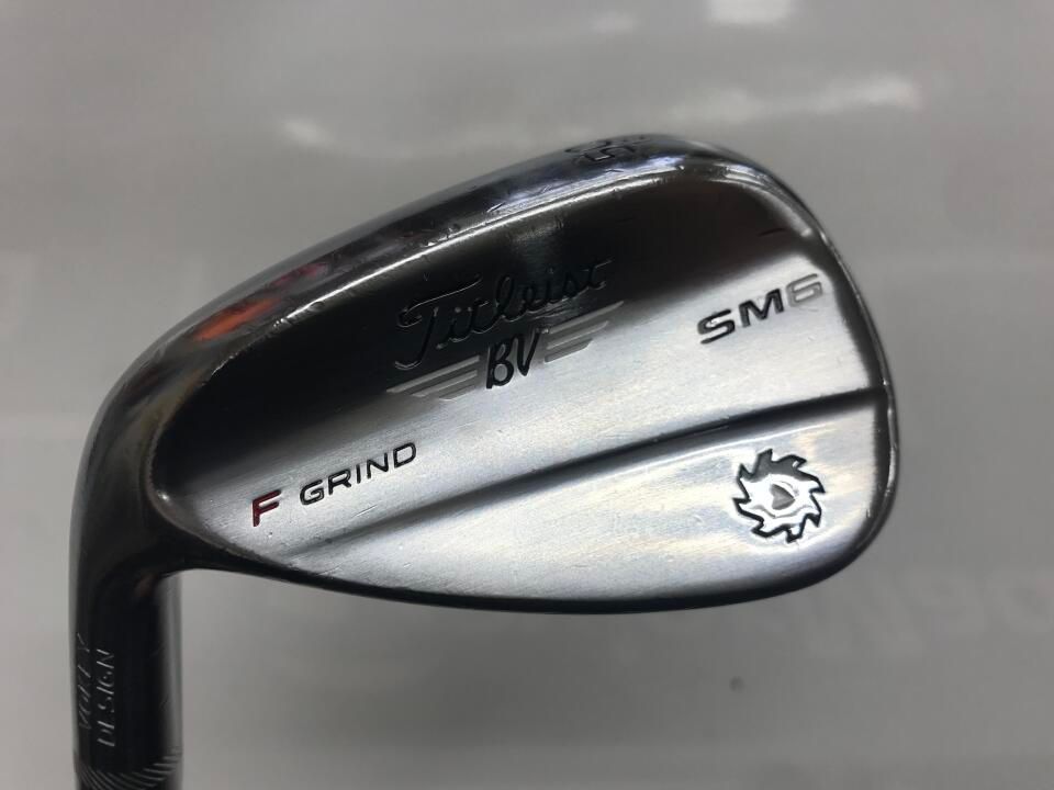 タイトリスト ボーケイ SM6 ツアークローム 50度 NSプロ MODUS 3 TOUR