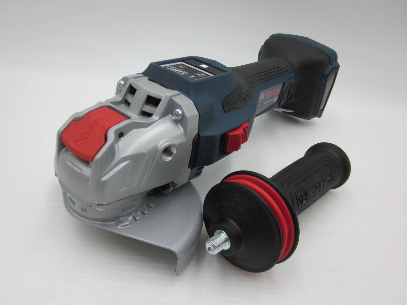  領収書発行可 Bosch 18 V コードレスディスクグラインダー X-LOCK GWX V-15 SC グラインダー 研磨機