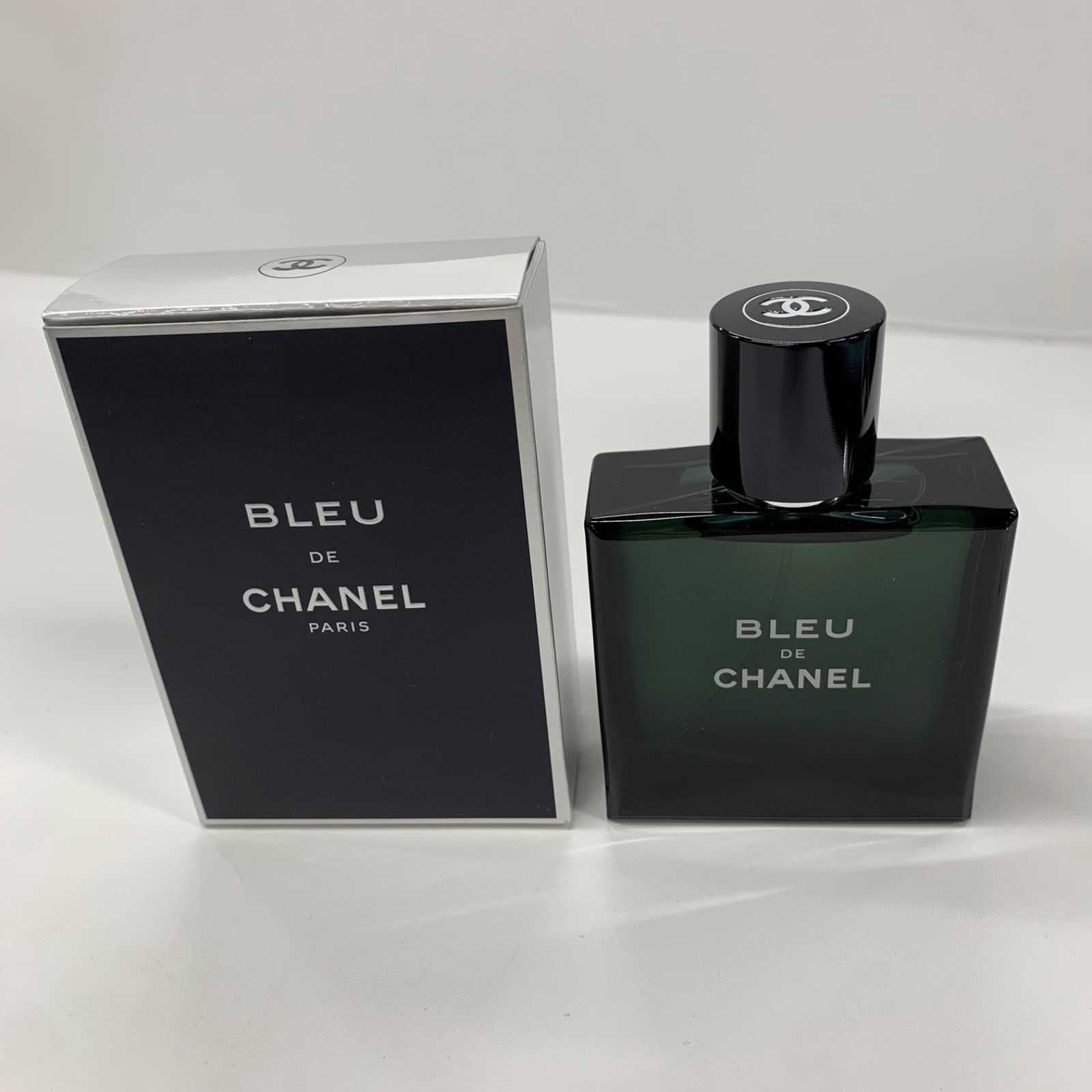 V872 CHANEL シャネル BLEU DE CHANEL ブルー ドゥ シャネル オード