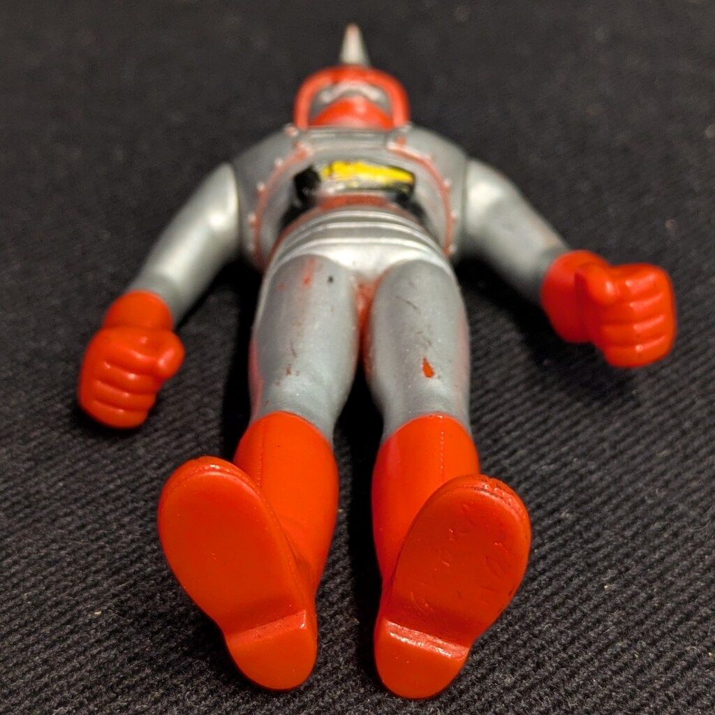 ポピー 撃滅ドグマ軍団/125mm.ミニソフビ 仮面ライダースーパー1