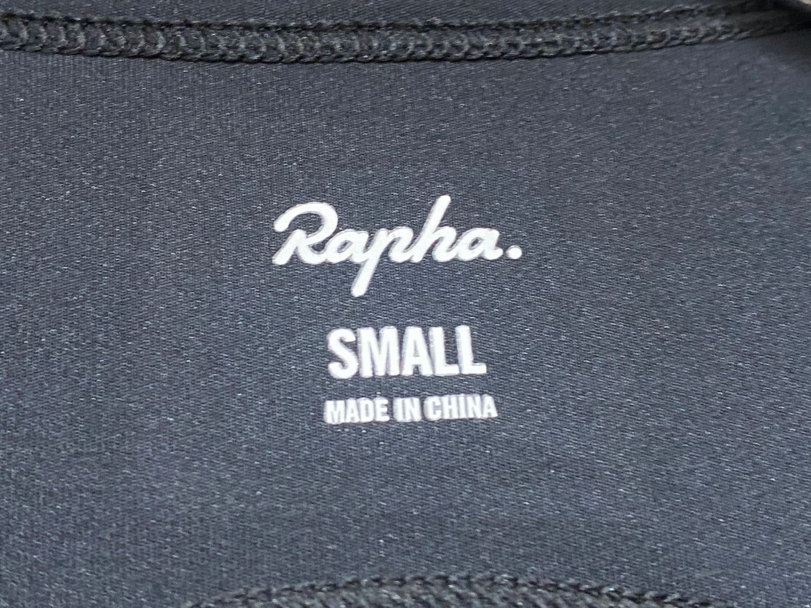 JQ088 ラファ Rapha CORE WINTER TIGHTS 注文 WITH PAD ビブタイツ 黒