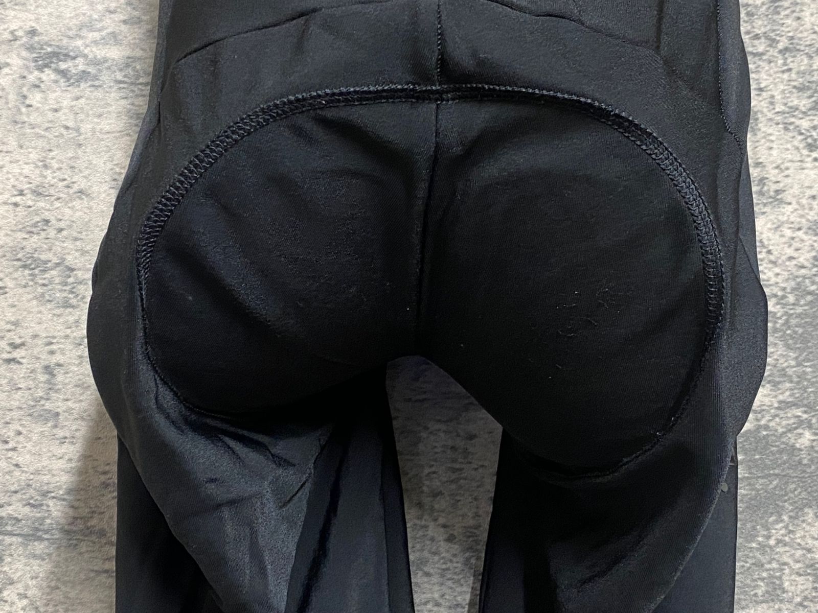 JQ088 ラファ Rapha CORE WINTER TIGHTS 注文 WITH PAD ビブタイツ 黒