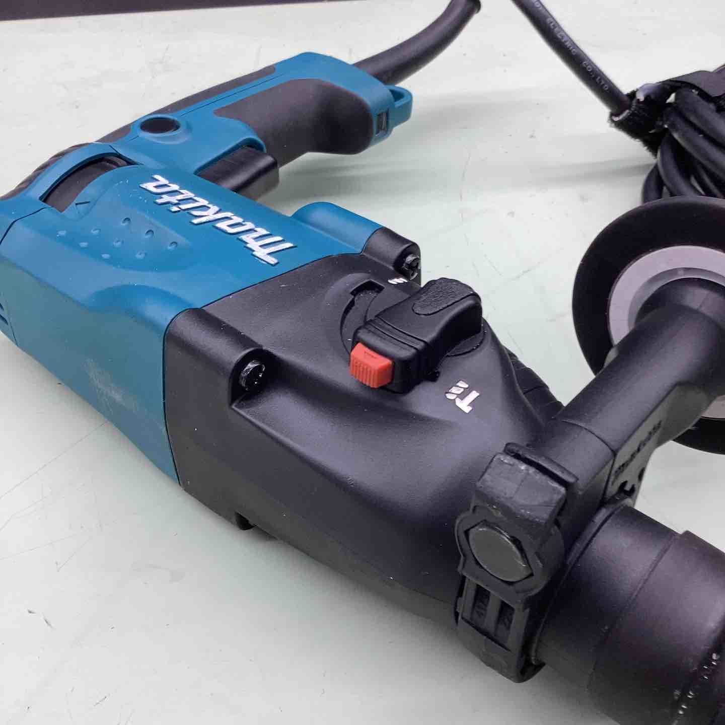 ハンマドリル HR