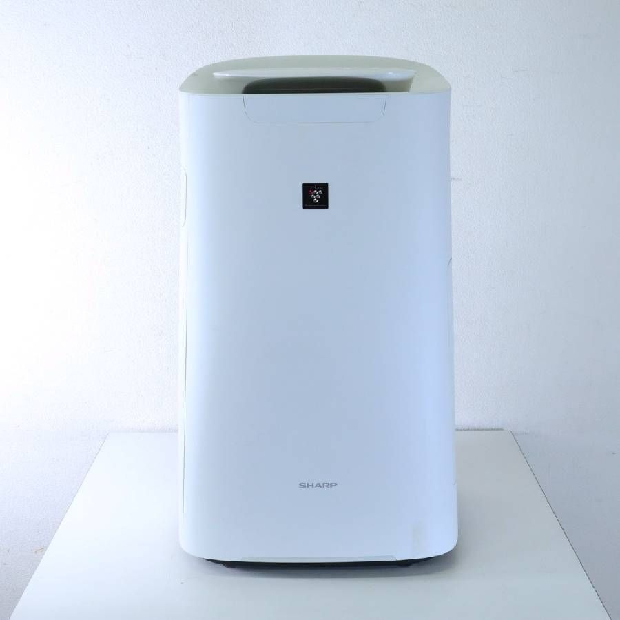 2021年製 SHARP シャープ プラズマクラスター25000 加湿空気清浄機 KI