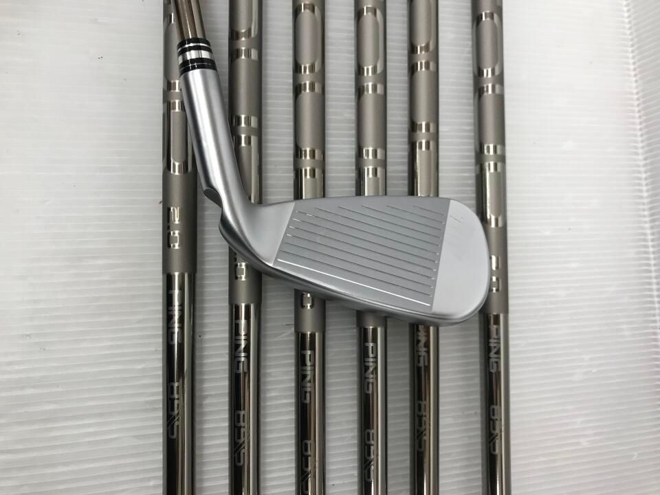 ピン G 440 TOUR 2 0 CHROME I Sフレックス アイアンセット 最短