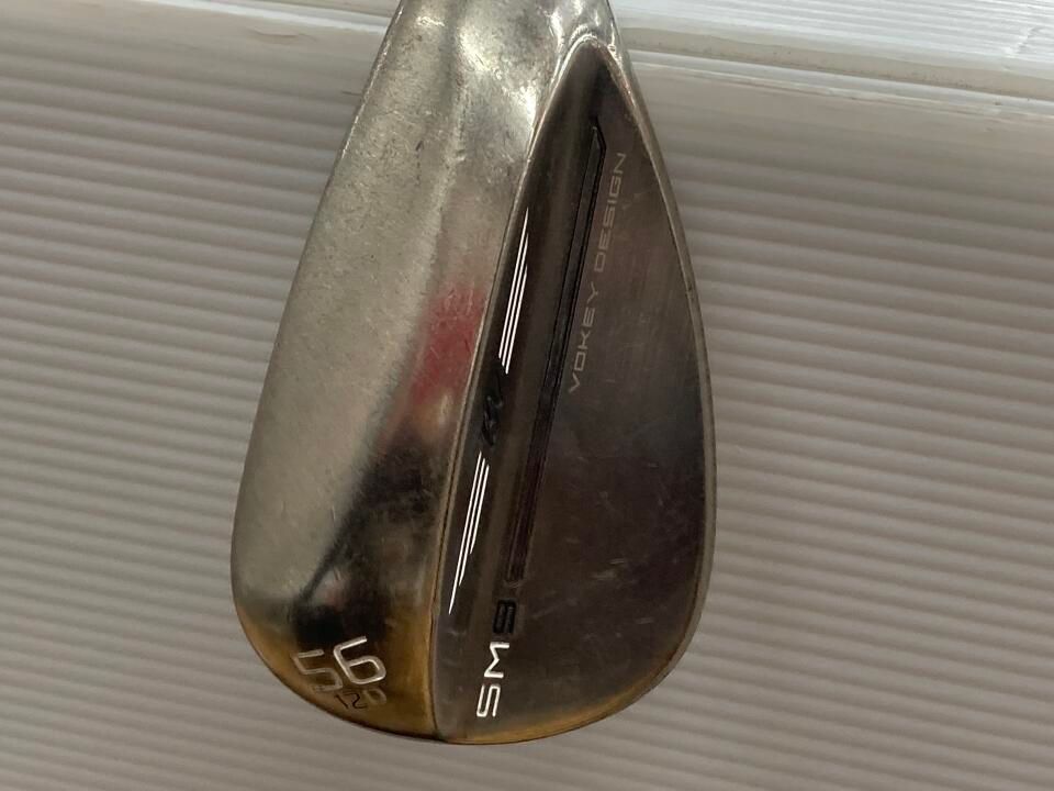 注文 タイトリスト VOKEY SM9 ブラッシュドスチール 56度 BV105 WEDGE