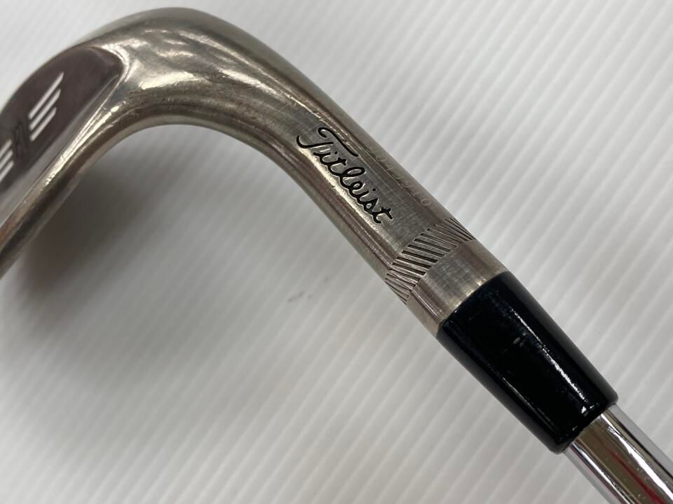 タイトリスト VOKEY SM9 ブラッシュドスチール 56度 BV105 WEDGE