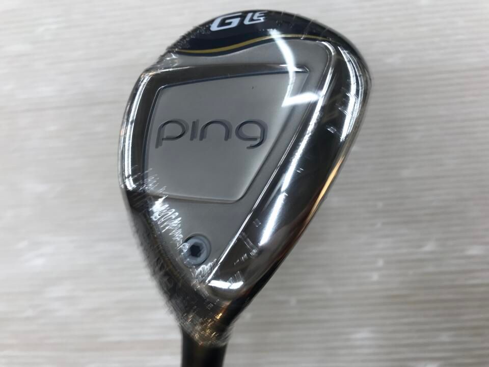 ピン G Le 3 26度 ULT 250 J Lフレックス ユーティリティ 最短