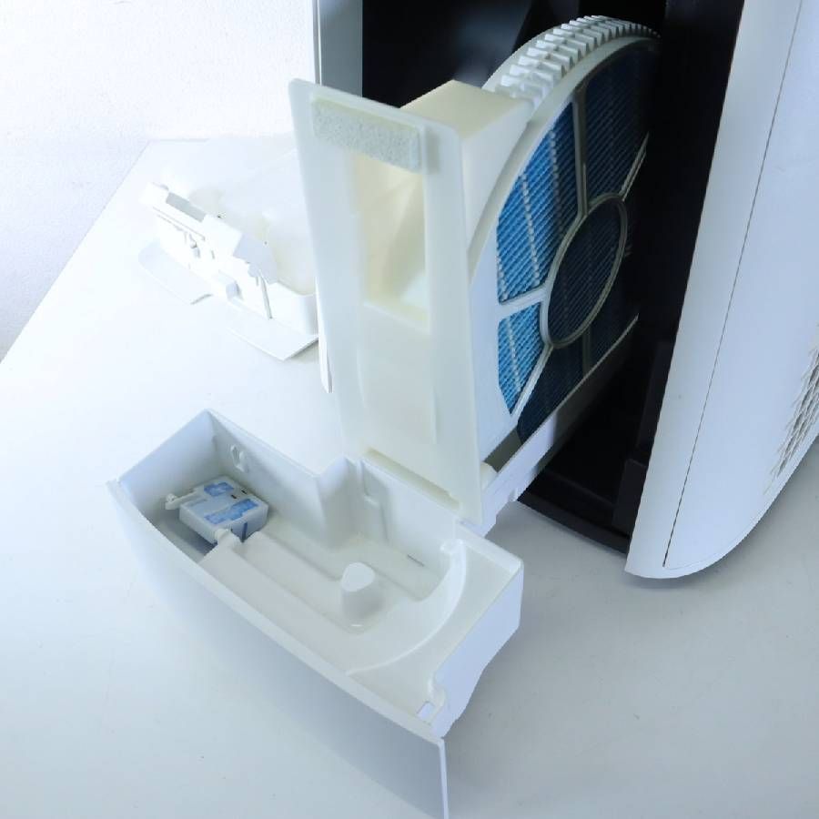 2021年製 SHARP シャープ プラズマクラスター25000 加湿空気清浄機 KI