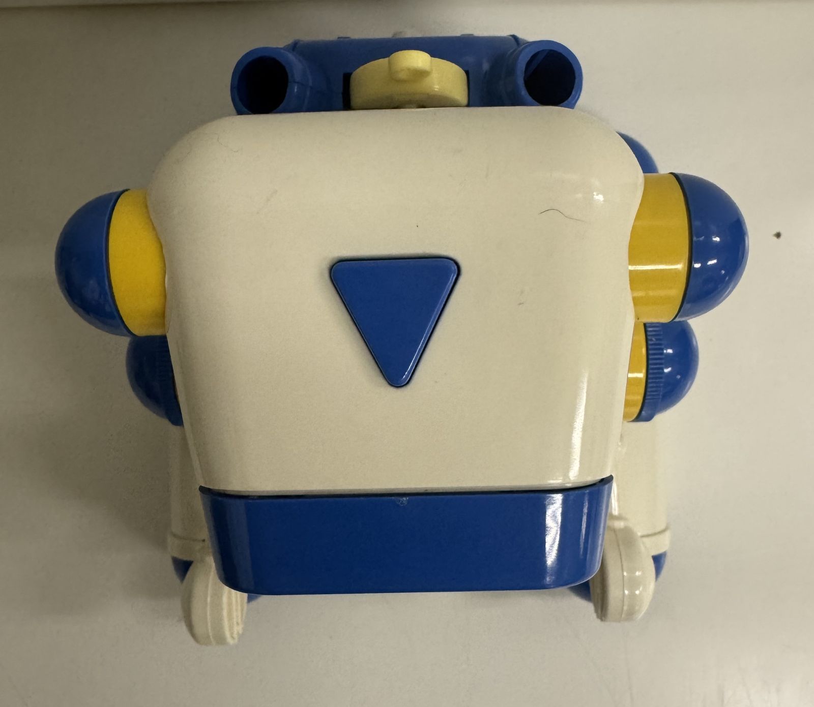 昭和レトロ】ステーショナリーロボ 文九郎 文房具 - メルカリ