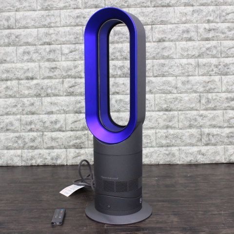 行董】動作確認済 ダイソン hot&cool AM09 セラミックファンヒーター