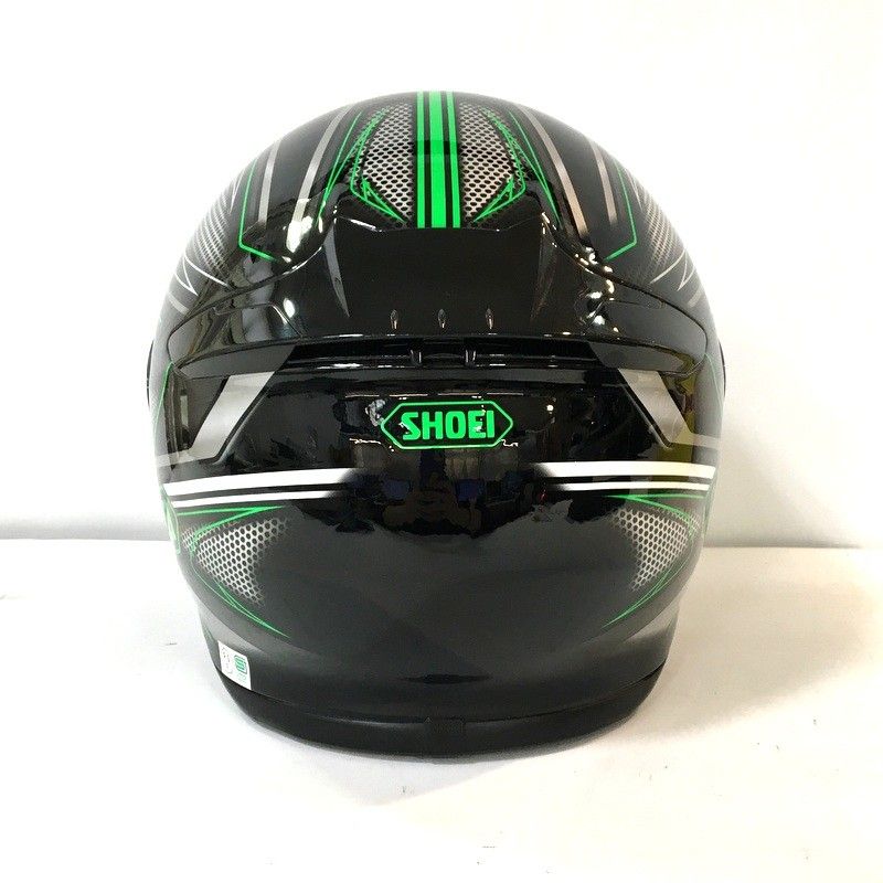 SHOEI ショウエイ Z-7 DOMINANCE フルフェイスヘルメット 除菌消臭済 L