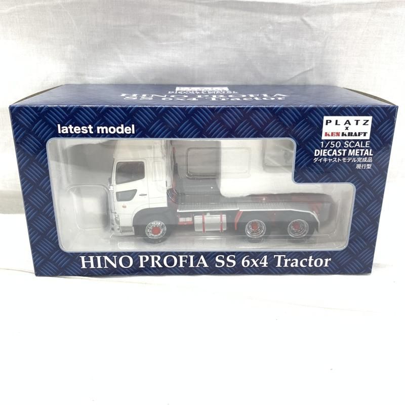 ﾊﾟｰﾂ破損 ﾌﾟﾗｯﾂ ｹﾝｸﾗﾌﾄ 1 50 日野ﾌﾟﾛﾌｨｱSS 6 91