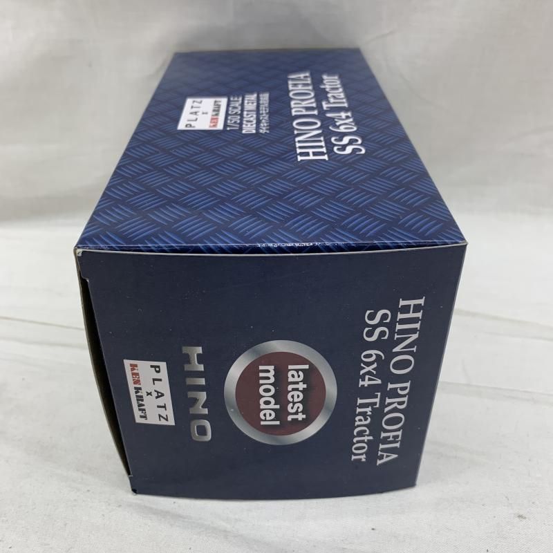 ﾊﾟｰﾂ破損 ﾌﾟﾗｯﾂ×ｹﾝｸﾗﾌﾄ 1 50 日野ﾌﾟﾛﾌｨｱSS 6 91