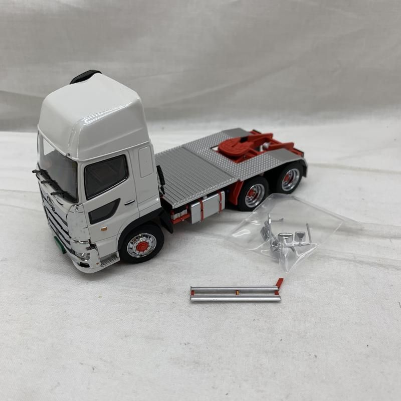  ﾊﾟｰﾂ破損 ﾌﾟﾗｯﾂ×ｹﾝｸﾗﾌﾄ 1 50 日野ﾌﾟﾛﾌｨｱSS 6 91 その他 ミニカー