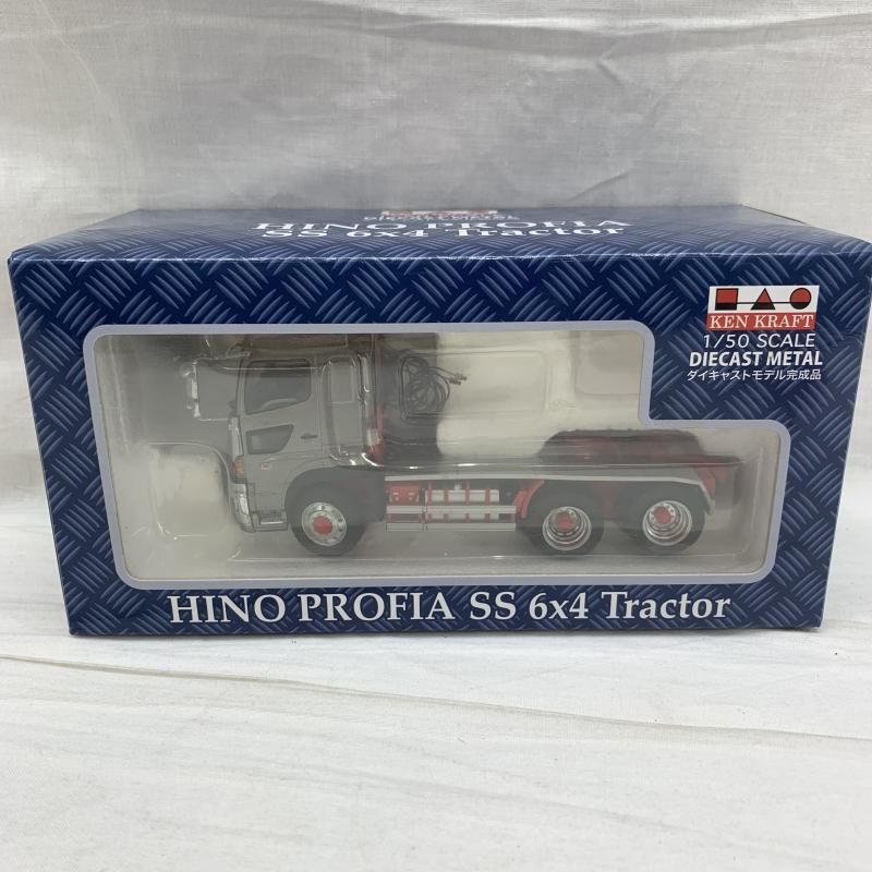 本体汚れ 1 50 ﾌﾟﾗｯﾂ 日野ﾌﾟﾛﾌｨｱ SS 6 4 ﾊｲﾙｰﾌ ｶﾞﾝﾒﾀﾘｯｸ 91