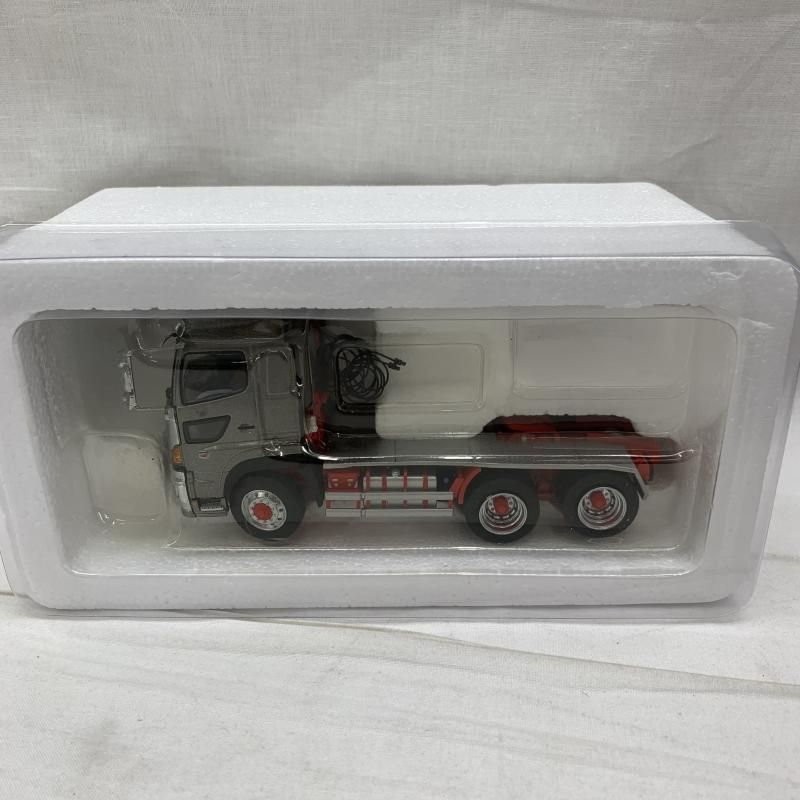  本体汚れ 1 50 ﾌﾟﾗｯﾂ 日野ﾌﾟﾛﾌｨｱ SS ﾊｲﾙｰﾌ ｶﾞﾝﾒﾀﾘｯｸ 91 その他 ミニカー