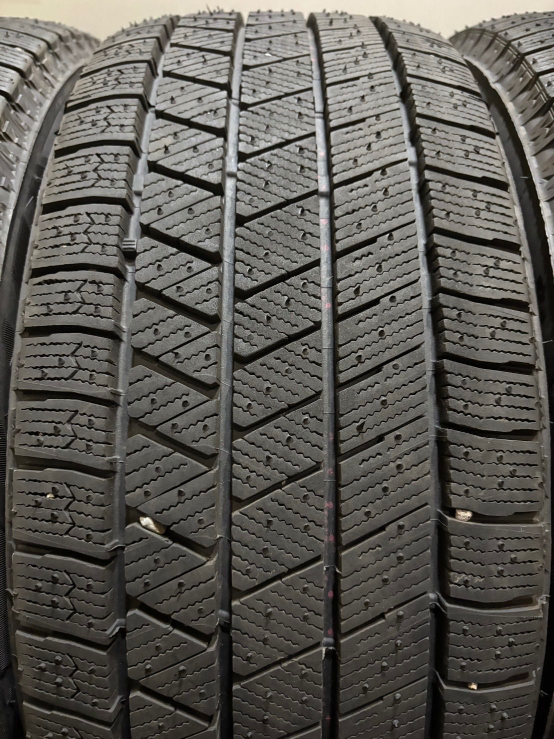  イボ付 205 50 R 17 VRX 3 スタッドレス 4本 ブリヂストン ブリザック ノート A 4 K 954 17インチ スタッドレス