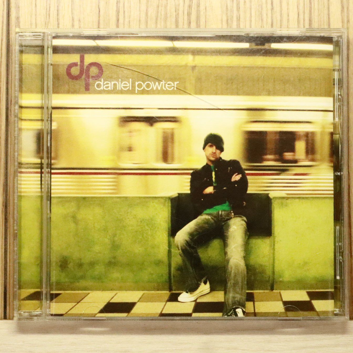国内盤CD☆ダニエル・パウター/Daniel Powter□ ダニエル・パウター