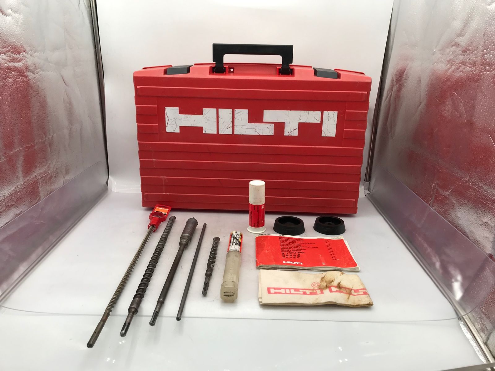 ヒルティ ハンマドリル