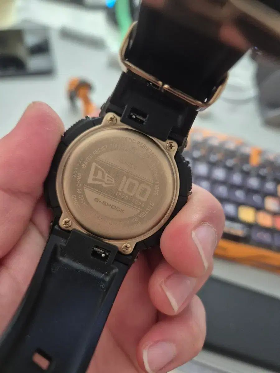 G SHOCK ERA 100周年 時計